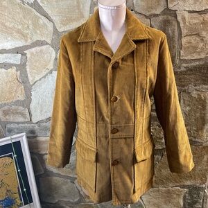 Vintage Silton California Corduroy Jacket